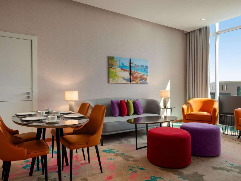 La Quinta by Wyndham Abu Dhabi Al Wahda 25 - Room Example