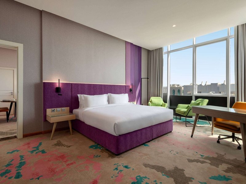 La Quinta by Wyndham Abu Dhabi Al Wahda 26 - Room Example