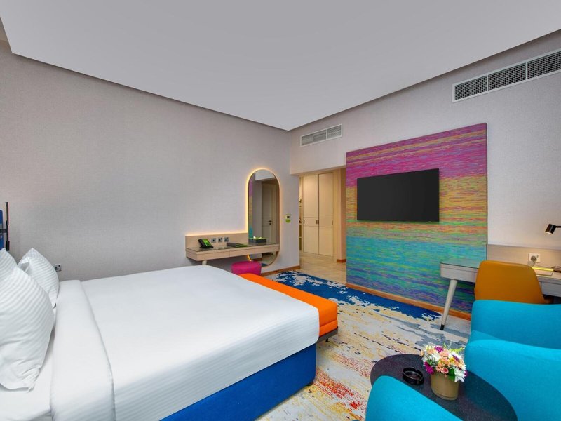 La Quinta by Wyndham Abu Dhabi Al Wahda 29 - Room Example