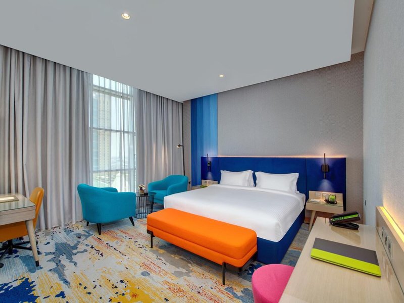La Quinta by Wyndham Abu Dhabi Al Wahda 30 - Room Example