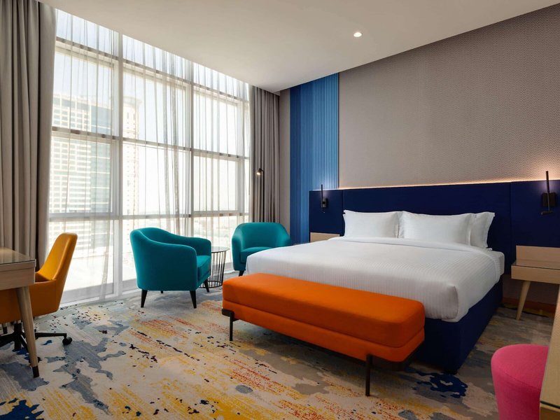 La Quinta by Wyndham Abu Dhabi Al Wahda 31 - Room Example