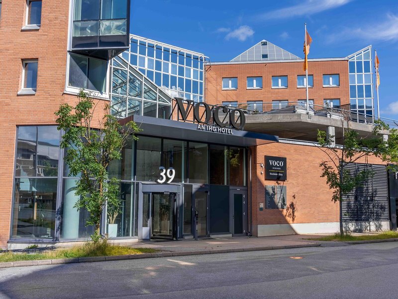 Voco Stockholm Kista 1