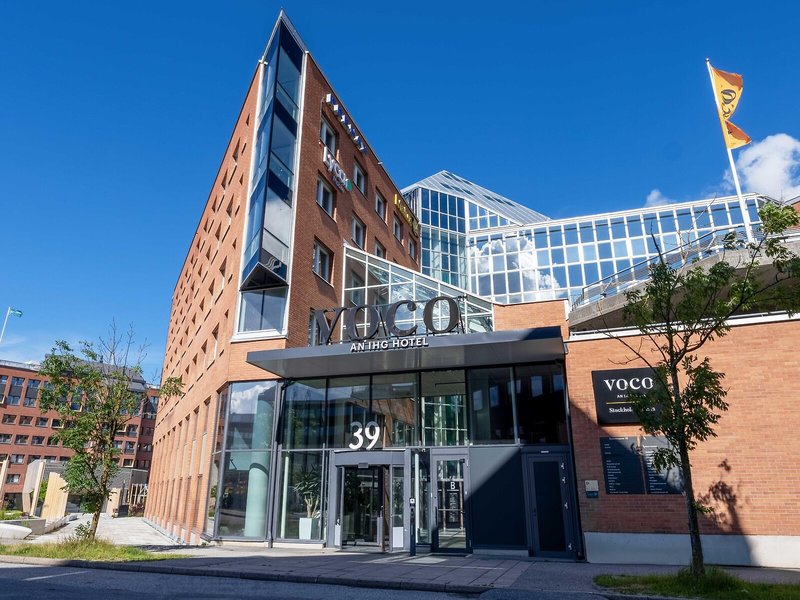 Voco Stockholm Kista 2
