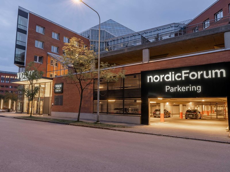 Voco Stockholm Kista 3