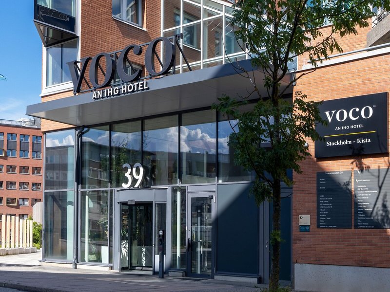 Voco Stockholm Kista 4