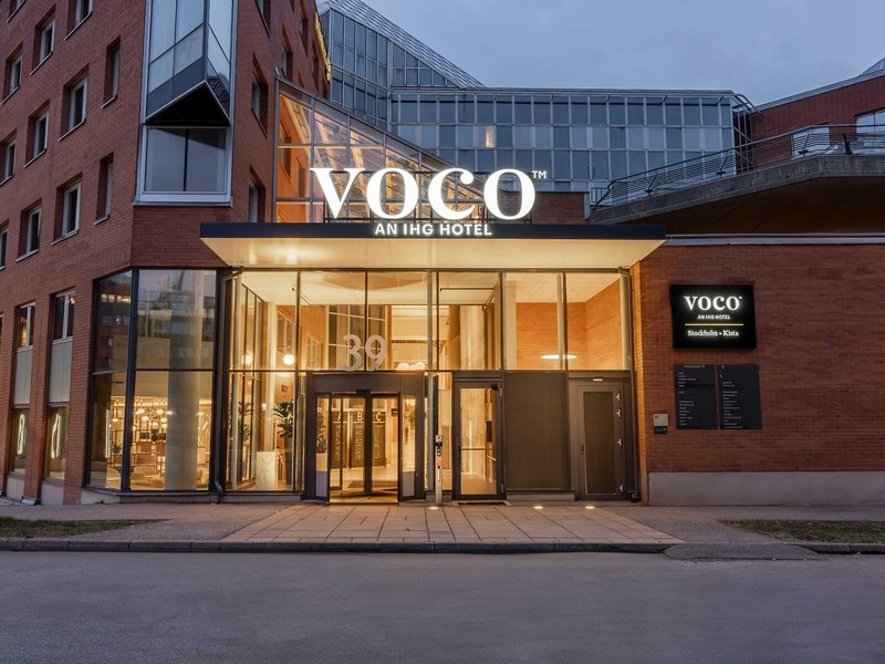 Voco Stockholm Kista 5