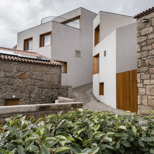 Casas Da Lapa