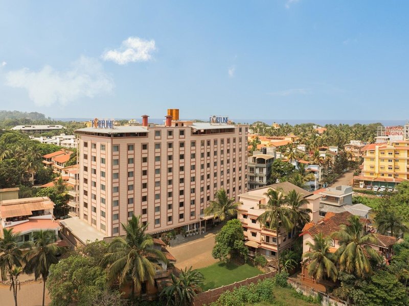 Fortune Select Candolim 2