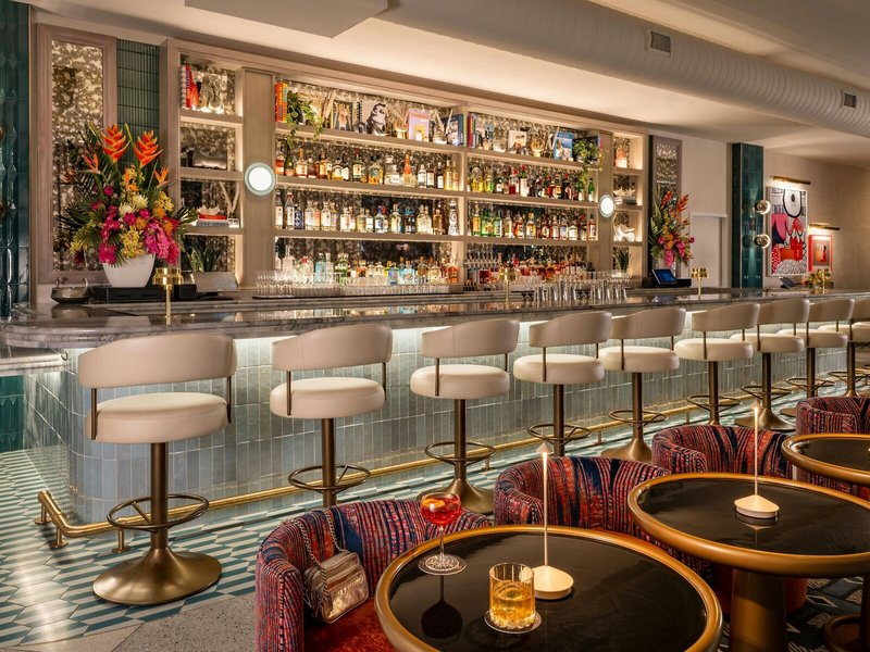 Moxy St. Petersburg Downtown 17