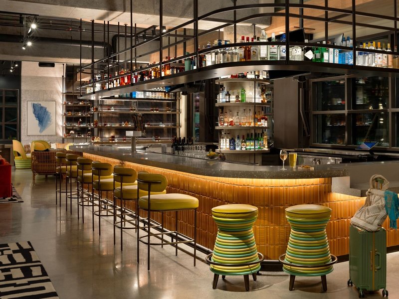 Moxy St. Petersburg Downtown 20
