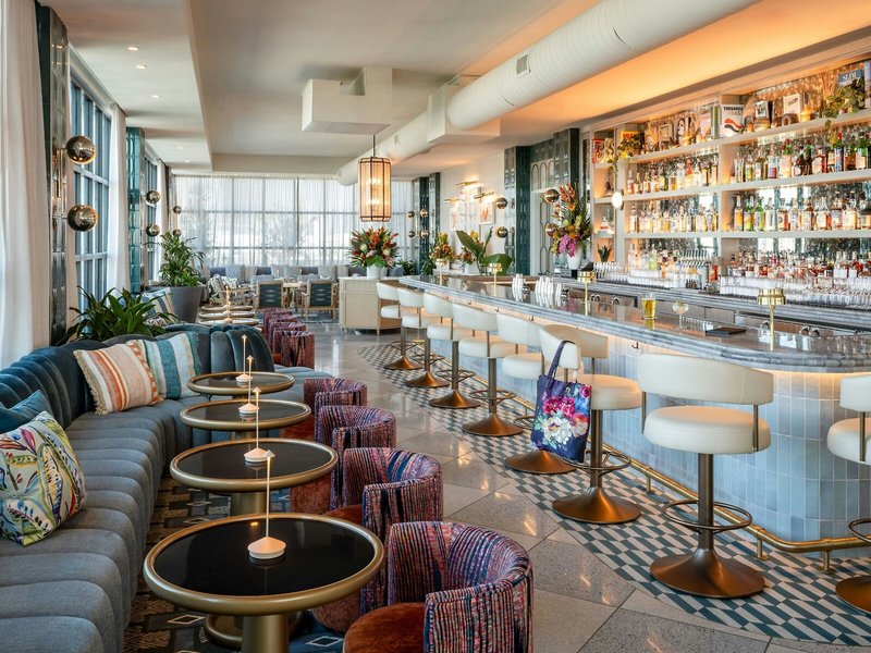 Moxy St. Petersburg Downtown 23