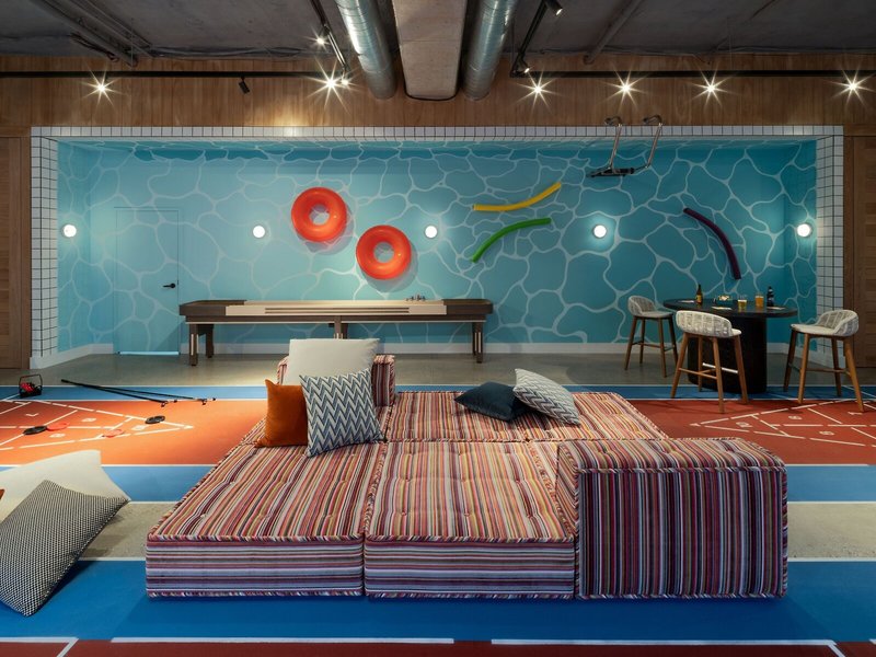 Moxy St. Petersburg Downtown 28
