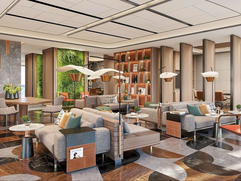 Swissotel Corniche Park Towers 4