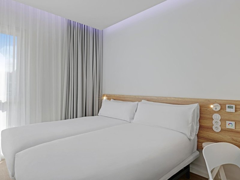 B&B Hotel Leiria 4 - Room Example