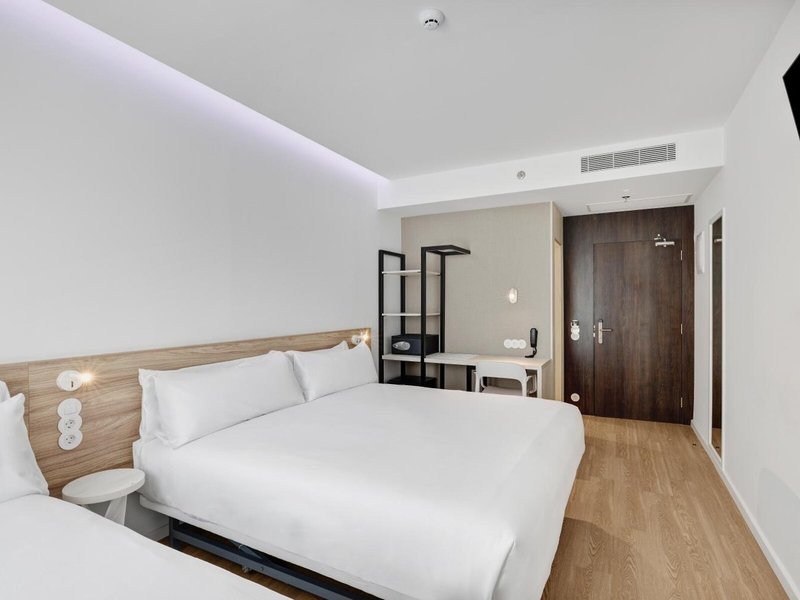 B&B Hotel Leiria 6 - Room Example