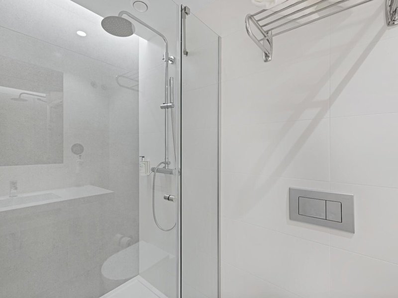 B&B Hotel Leiria 9 - Bathroom Example