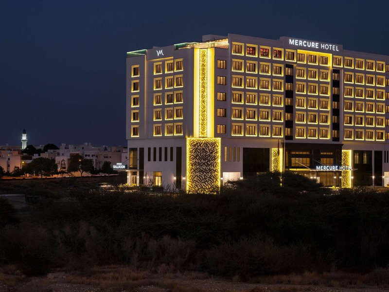 Mercure Muscat 1