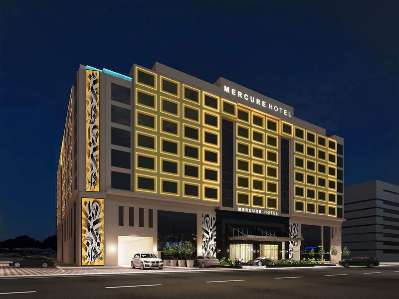 Mercure Muscat 3