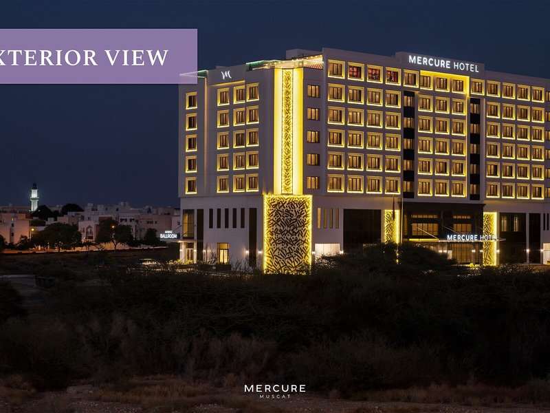 Mercure Muscat 5