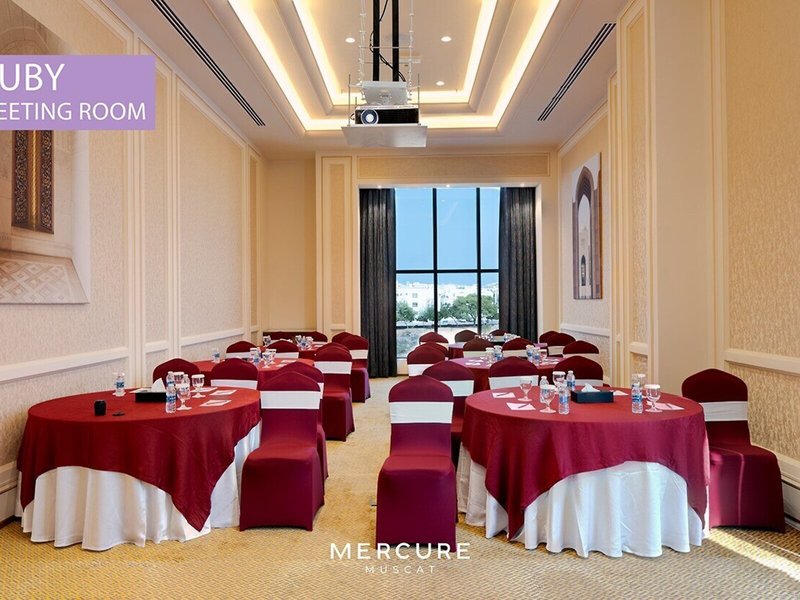 Mercure Muscat 14