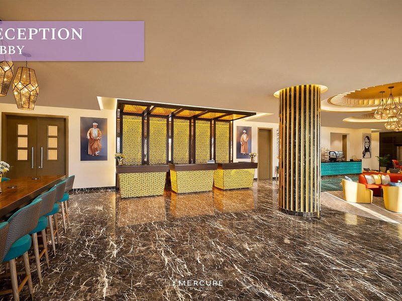 Mercure Muscat 21
