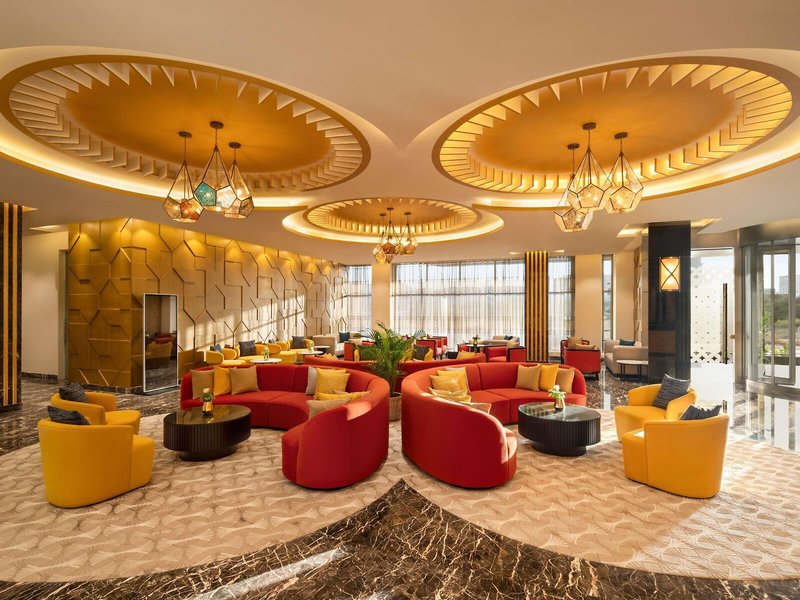 Mercure Muscat 13