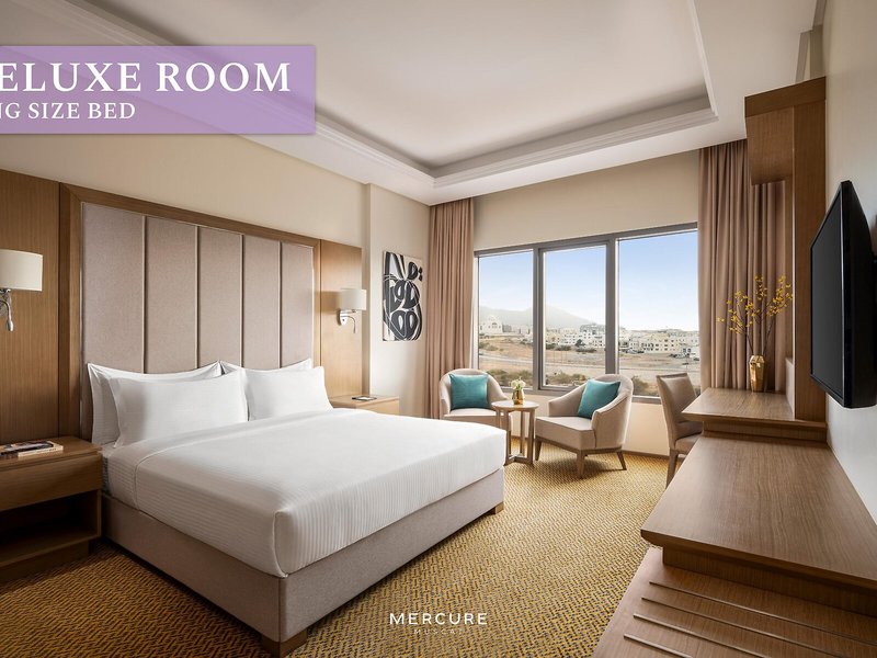 Mercure Muscat 40