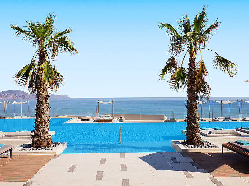 Oros Luxury Beach Resort 4