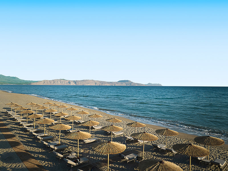 Oros Luxury Beach Resort 10