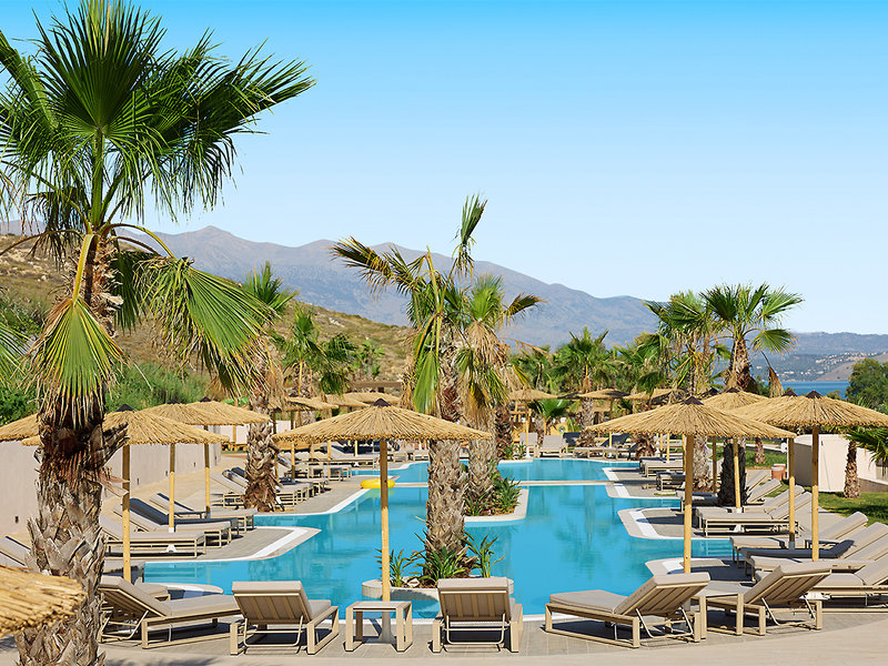 Oros Luxury Beach Resort 13