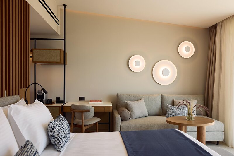 Oros Luxury Beach Resort 23