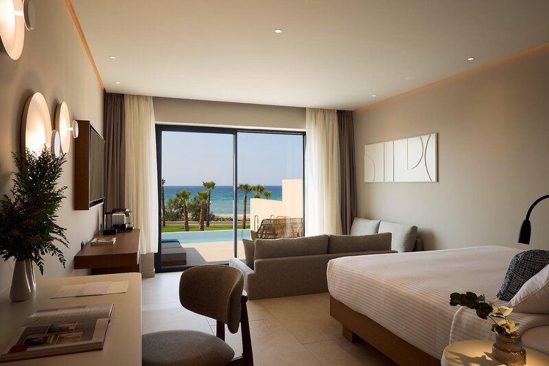 Oros Luxury Beach Resort 26
