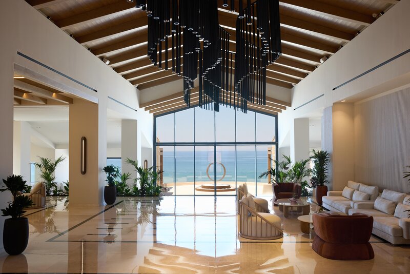 Oros Luxury Beach Resort 30