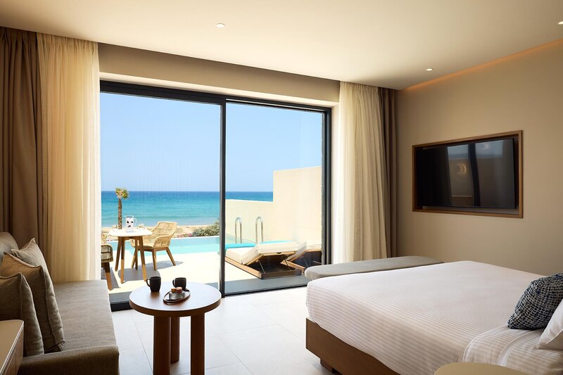 Oros Luxury Beach Resort 45