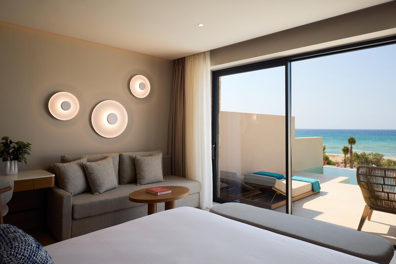 Oros Luxury Beach Resort 54
