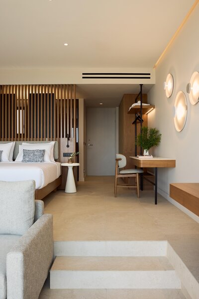 Oros Luxury Beach Resort 55