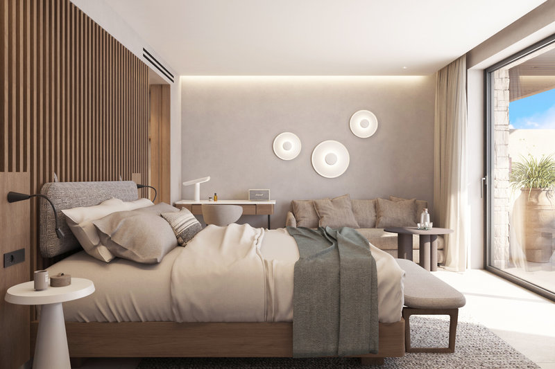 Oros Luxury Beach Resort 6