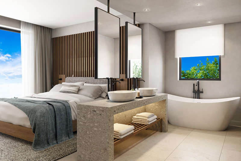 Oros Luxury Beach Resort 7