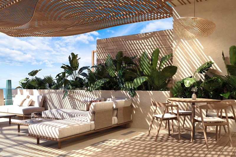 Oros Luxury Beach Resort 10