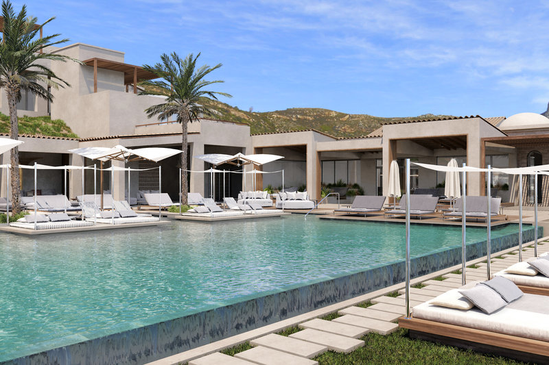 Oros Luxury Beach Resort 11