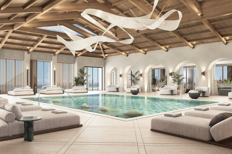 Oros Luxury Beach Resort 12