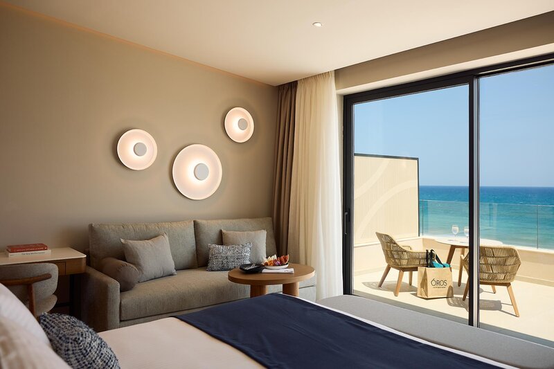 Oros Luxury Beach Resort 21