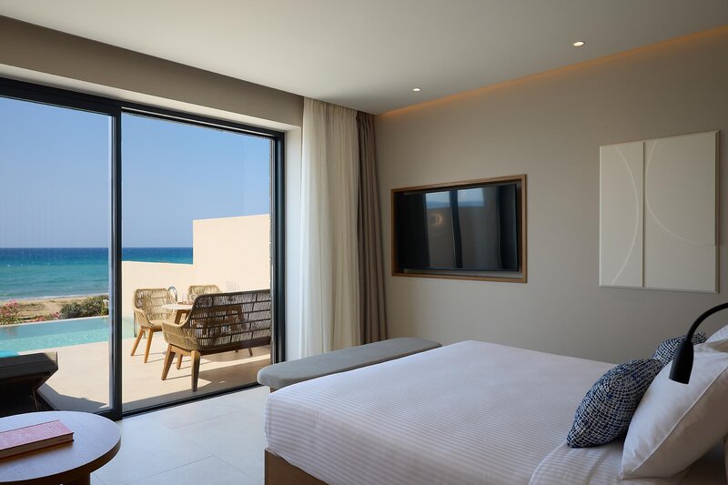 Oros Luxury Beach Resort 24