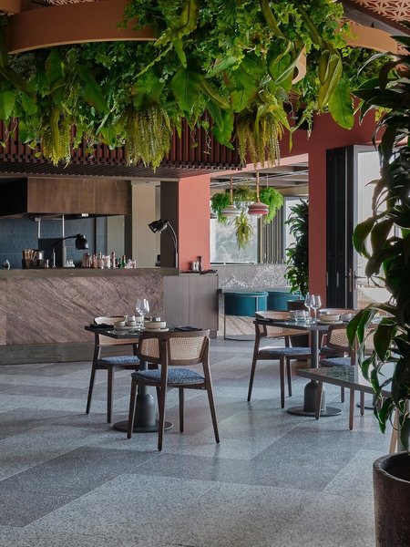 Oros Luxury Beach Resort 29