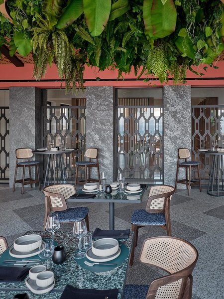 Oros Luxury Beach Resort 30
