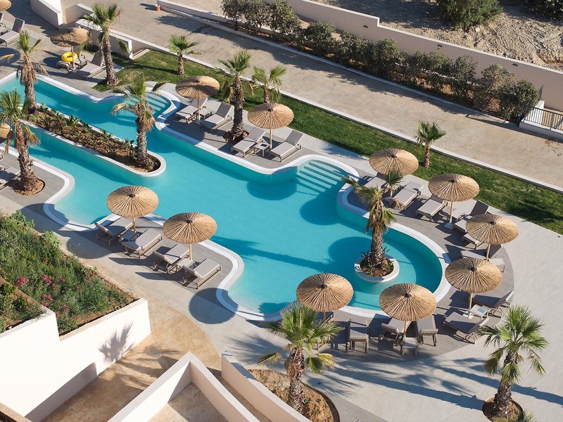 Oros Luxury Beach Resort 49