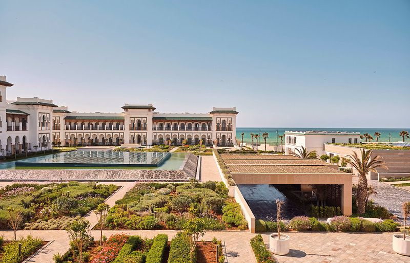 Four Seasons Hotel Rabat at Kasr Al Bahr