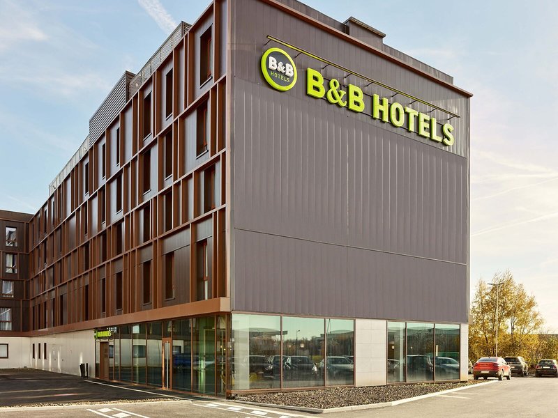 B&B Hotel Marne-La-Vallée Val D'Europe 2 - Exterior