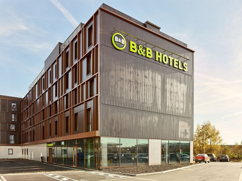 B&B Hotel Marne-La-Vallée Val D'Europe 3 - Exterior