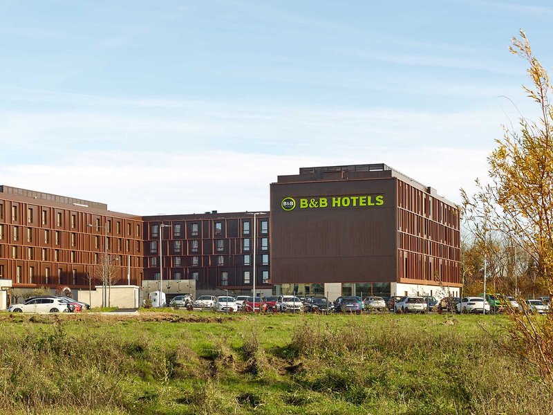B&B Hotel Marne-La-Vallée Val D'Europe 4 - Exterior